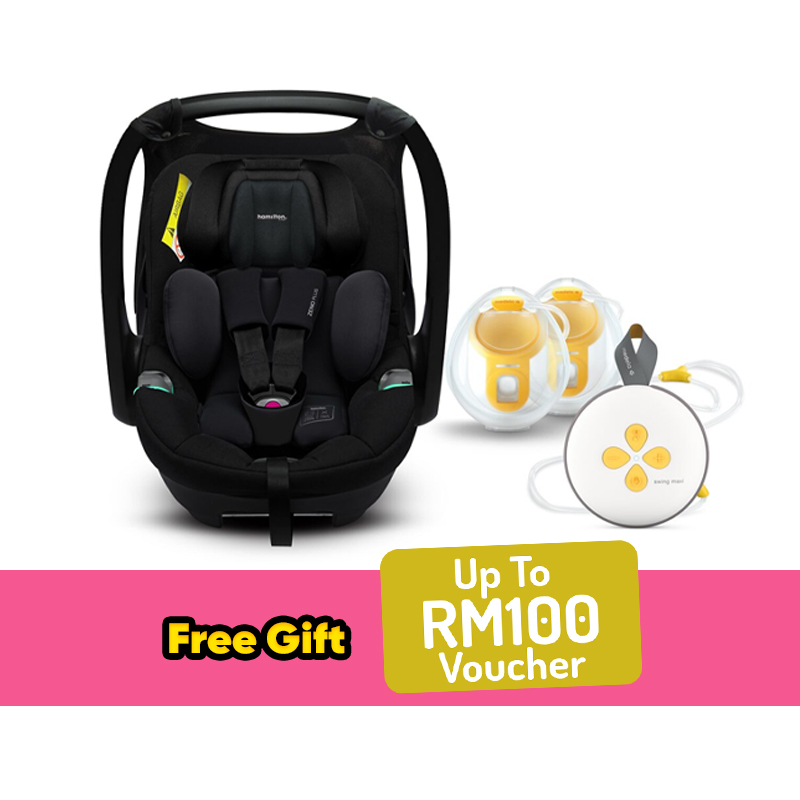 Medela x Hamilton Mum & Baby Care Set + FREE GIFT